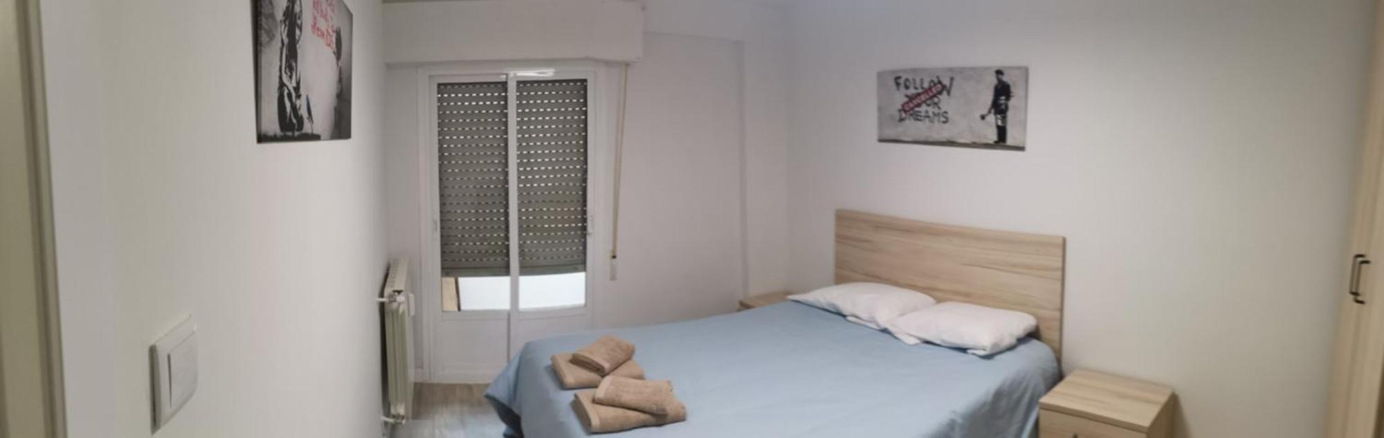 Apartamento El Pilar 5 Saragossa Zewnętrze zdjęcie