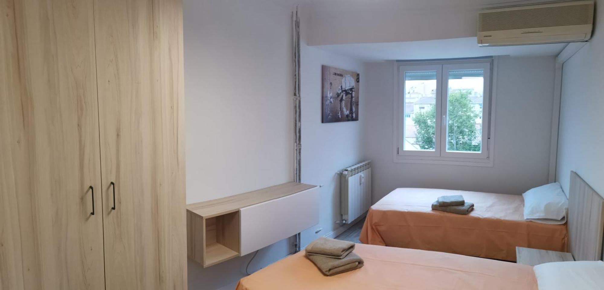 Apartamento El Pilar 5 Saragossa Zewnętrze zdjęcie