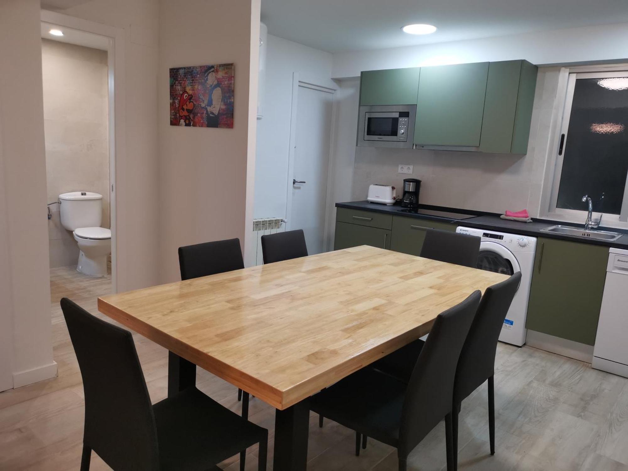Apartamento El Pilar 5 Saragossa Zewnętrze zdjęcie