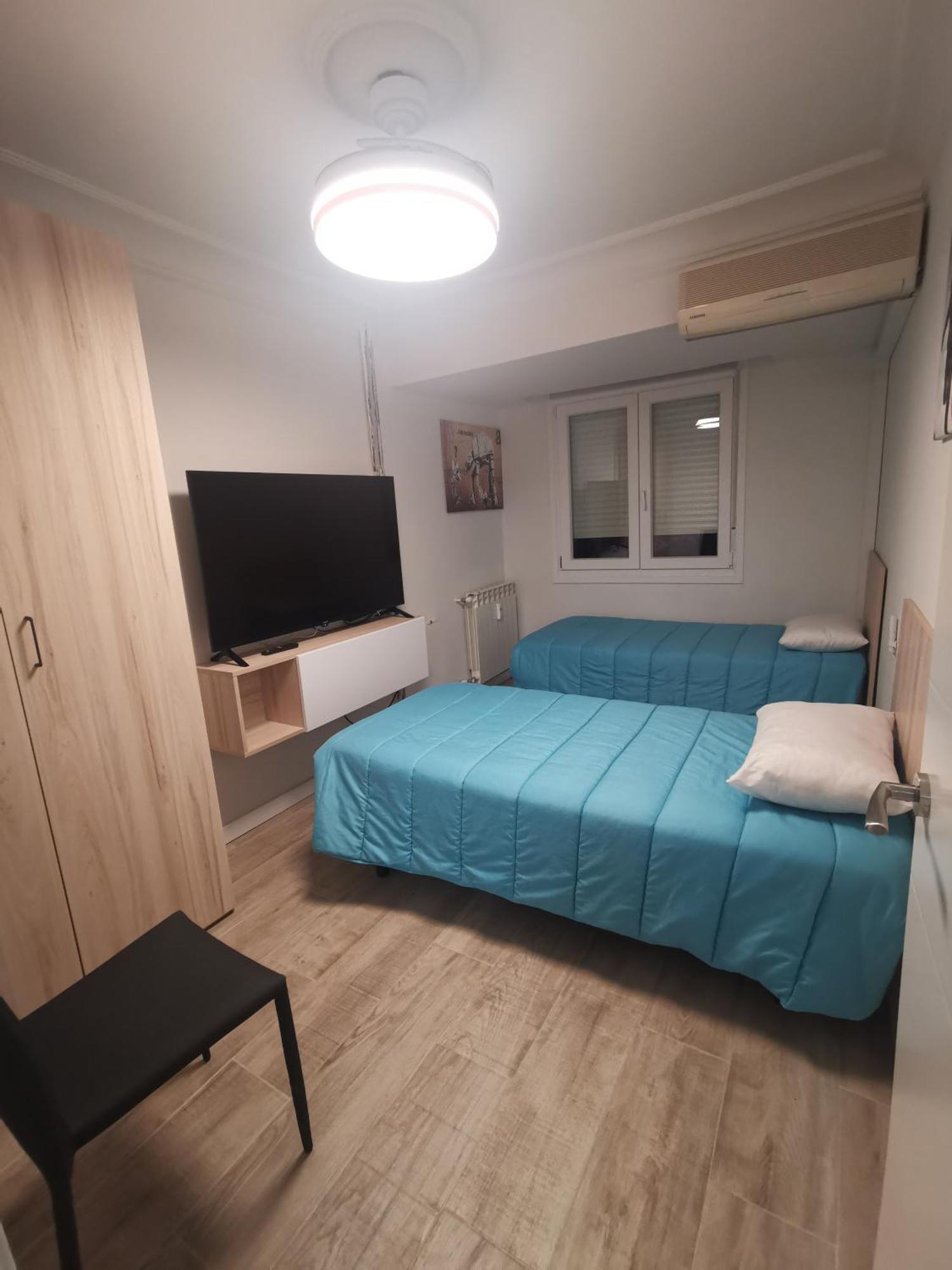 Apartamento El Pilar 5 Saragossa Zewnętrze zdjęcie