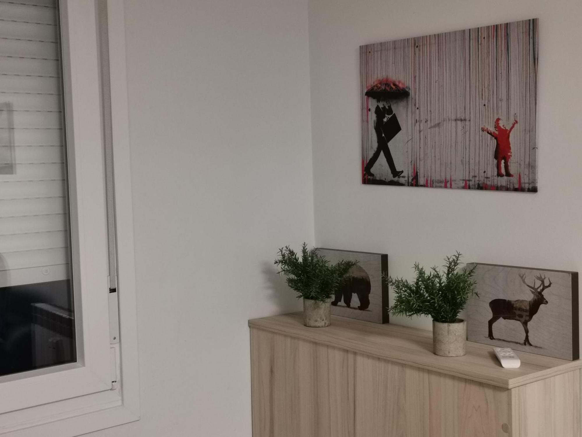 Apartamento El Pilar 5 Saragossa Zewnętrze zdjęcie