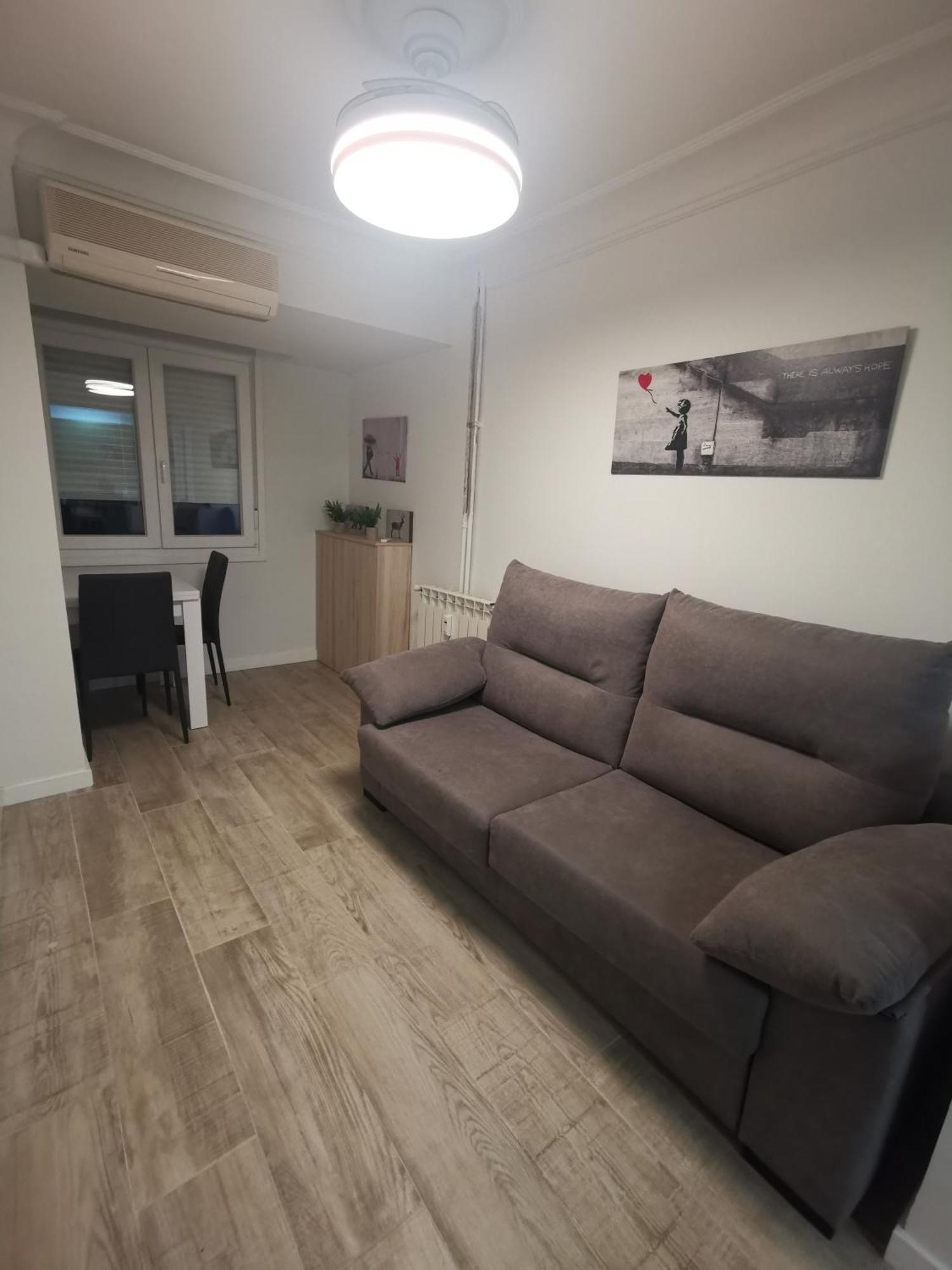 Apartamento El Pilar 5 Saragossa Zewnętrze zdjęcie
